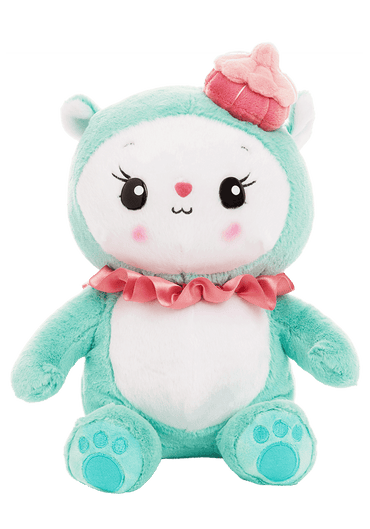 Miss Maddy Deluxe Plush front